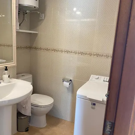 Apartment Con Terraza Vista Al Mar Malagueta Málaga